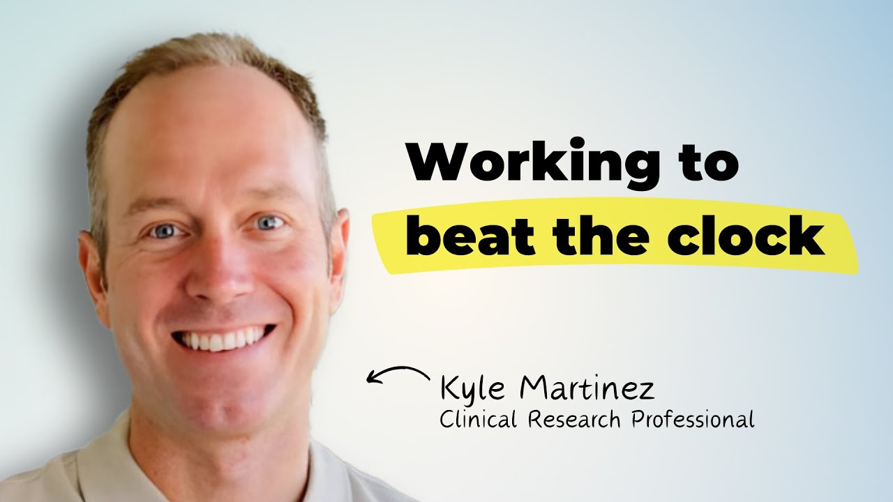 Trial and Error Episode 2: Kyle Martinez