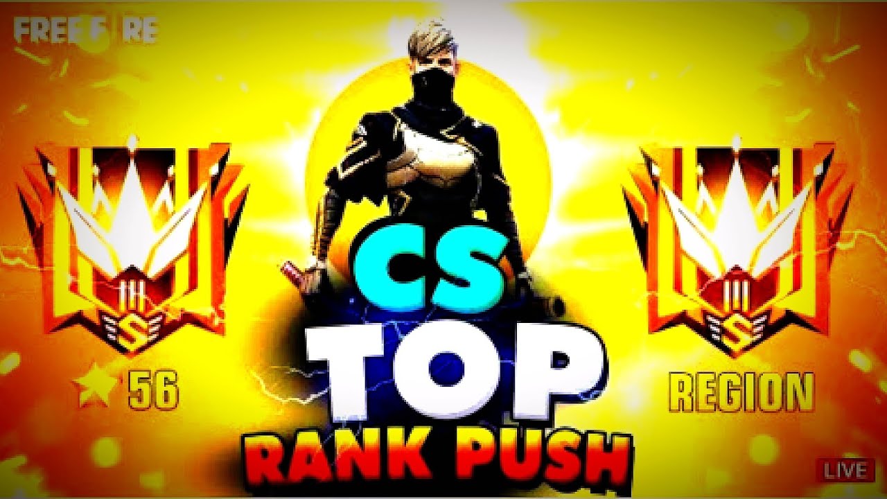 PUSH TO TOP 1 GRANDMASTER - CS RANKED 😈😈 NEW SEASON CSR PUSH - GARENA ...