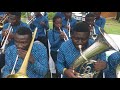 BLUE WAVES BAND, ACCRA-GHANA (WEDDING , AKOSOMBO)