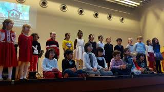 Cisp crismas concert  09.12.2017