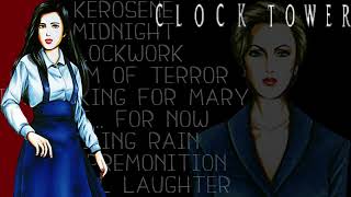 Who The F@#! Is Mary Barrows? (Clock Tower Remix)