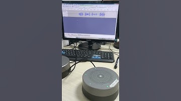 2024 Best Conference speakerphone Cascade Array Microphone