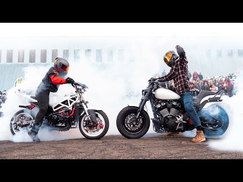 ICON - The One Moto Show 2022 Highlights