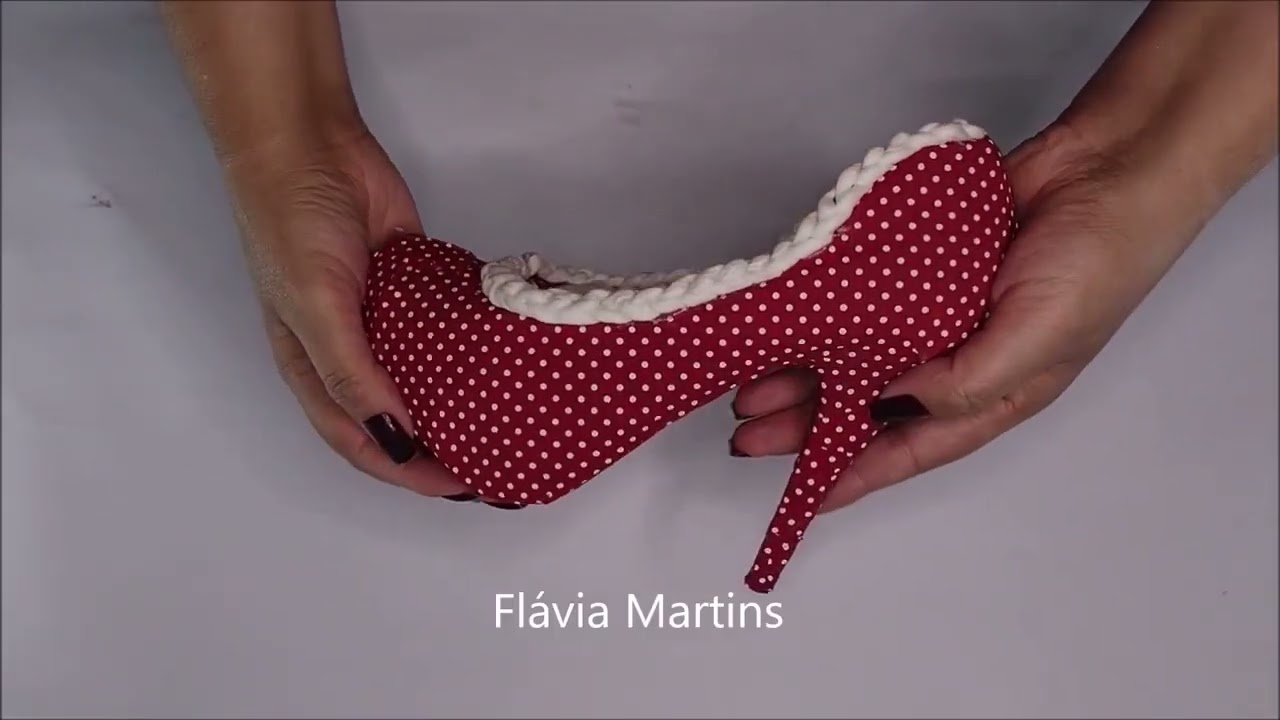 Artesanato para vender! Muito fácil e rápido - Flávia Martins