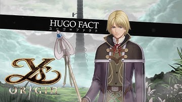Ys Origin [Hugo] walkthrough part 1