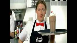 Julie Reiber Steak N Shake Commercial 3