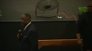 210th Session of the Baltimore Annual Conference - First Business Session