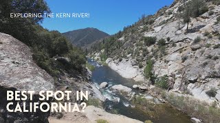 Exploring Kernville, California | One of my favorite Towns!