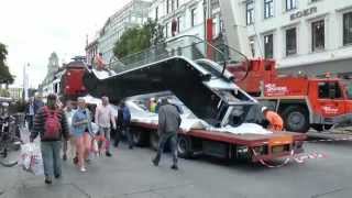 Escalator Installation by ThyssenKrupp ENG