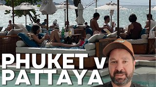Download Lagu I Put Pattaya \u0026 Phuket Head-to-Head… ONE City Wins MP3