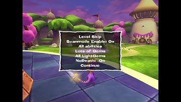 Spyro A Hero