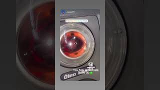 Troca de óleo automática no câmbio do Honda City com máquina digital. Fully Honda transmission fluid