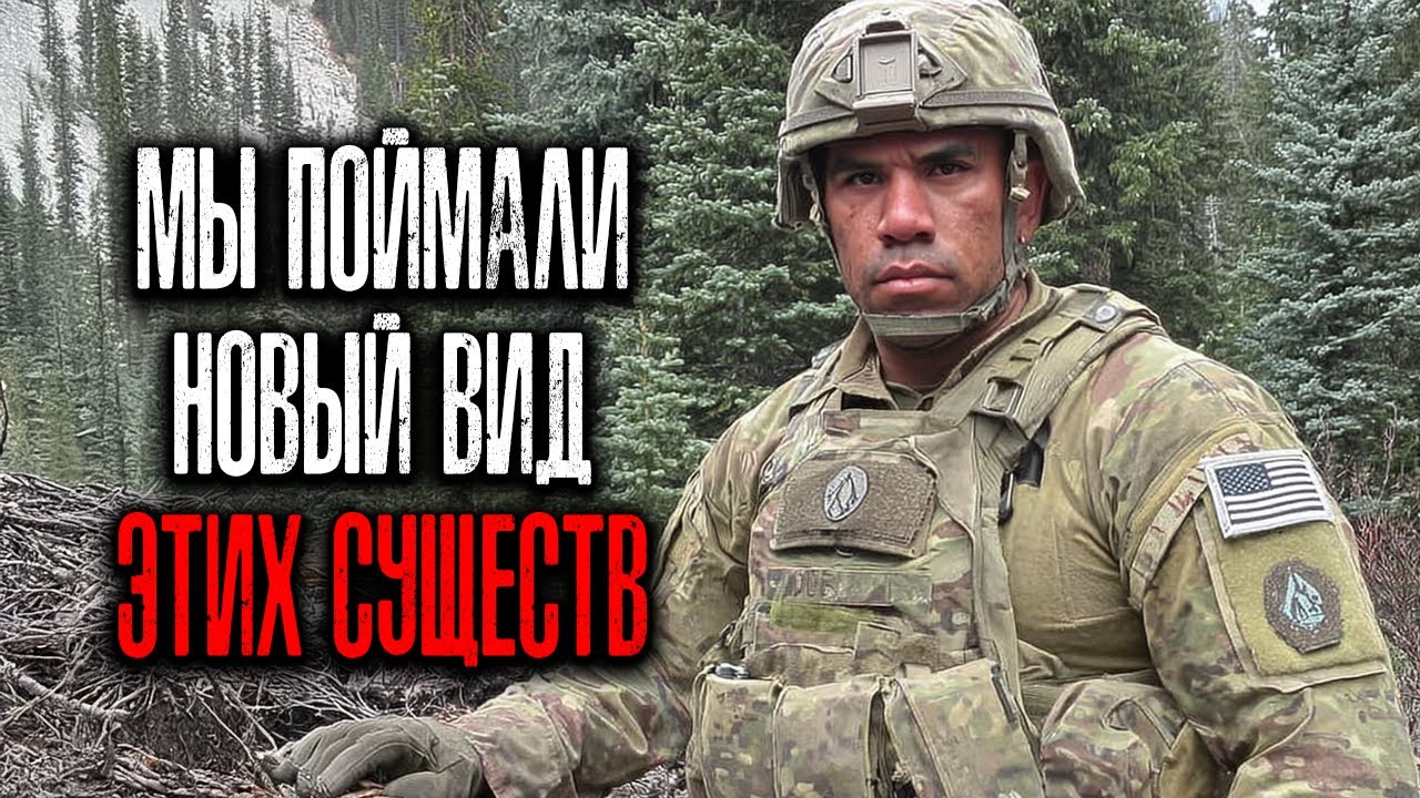 Мы Поймали Одного из Них»: Секретные Существа Национальных Парков США