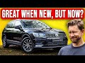 Why we wouldn't recommend buying a used Volkswagen Tiguan