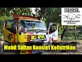 Mobil Sultan Konslet Kelistrikan...