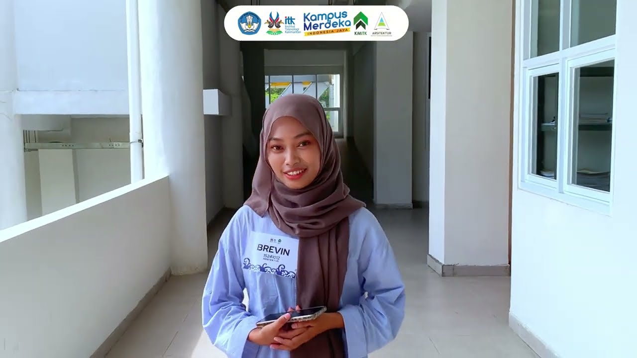 Video Profil Arsitektur Institut Teknologi Kalimantan Tahun 2025