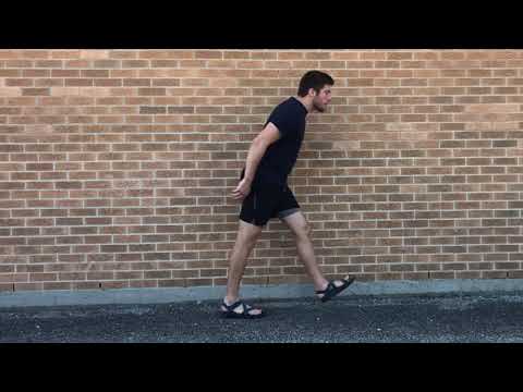 Weak Quadriceps Gait | Compensations for a Buckling Knee