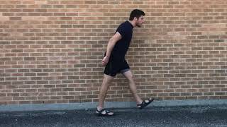Weak Quadriceps Gait | Compensations for a Buckling Knee
