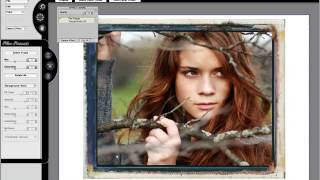 PhotoGraphic Edges 7.0 - Using A Film Frame Effect screenshot 4