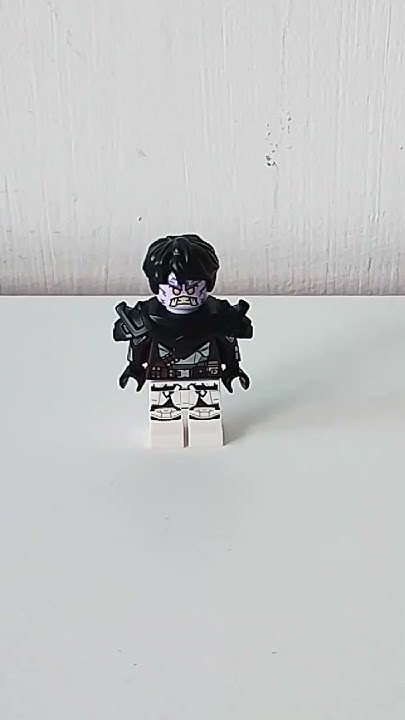 Как собрать инопланетянина из Лего, how to build, #lego #минифигурки # ...