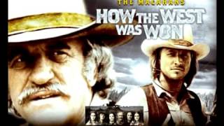 How The West Was Won Tv Ost The Nostalgia Theme