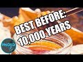 Top 10 Foods and Drinks That Never Expire