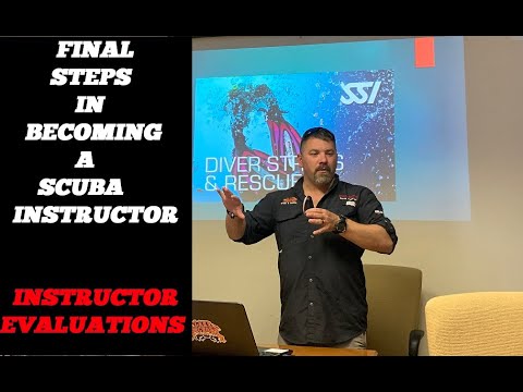 SSI Instructor Evaluations:
