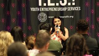 Lecture by Jenna Frank | Y.E.S.! Youth Conference 2025 Wealth