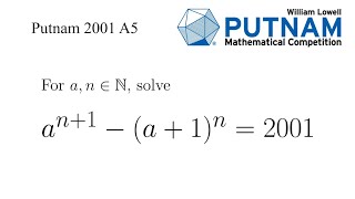 Modular Arithmetic: Pick the Right Number | Putnam 2001 A5 Wealth