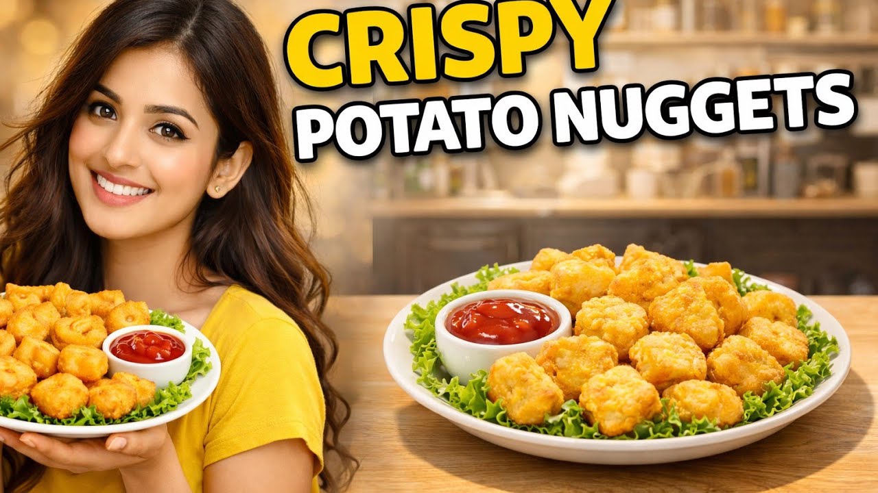 Aloo r gajar k cutlets