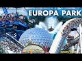 TOP 10 Fahrgeschäfte im Europa Park