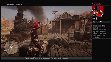 How I make a private lobby in Red Dead Redemption 2 Online