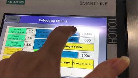 20. Installation & debugging of Rotary Packing Machine