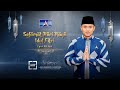 Selamat Hari Raya Idul Fitri 1444 H