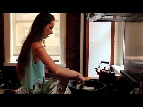 Vegan French Toast Surprise!