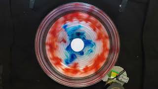 DIYnamics: baroclinic instability using the DIYnamics rotating table
