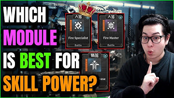 Best Skill Power Modules in The First Descendant: Full Test & Damage Boost Guide!