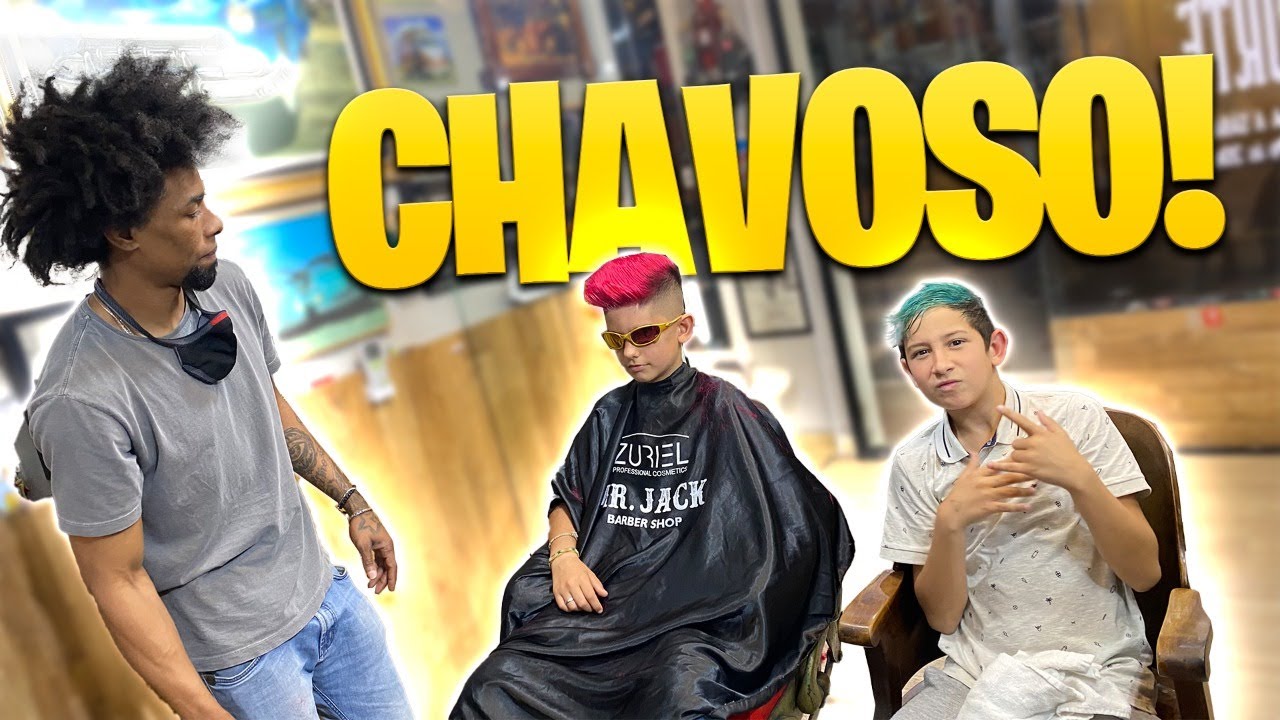 TRANSFORMEI OS MINI HATERS