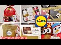 LIDL FRANCE ARRIVAGE 05-12 CHOCOLATS BISCUITS DE NOËL 🎄 🎅 FÊTES