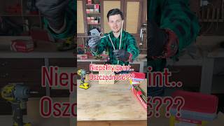 Dlaczego wkręty posiadają niepełny gwint? #dregal #stolarz #stolarnia #tips #lifehacks