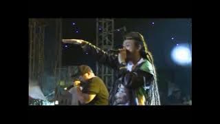 'Sesungguhnya' Live - Ras Muhamad & Saykoji with the Eazy Skankin'. Jakarta Fair 2013