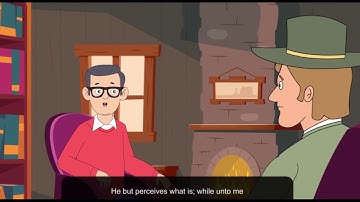 Class 8 Haunted Houses (animation video)