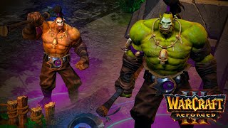 Nerzhul Reforged (Test) Warcraft 3 - Custom Model