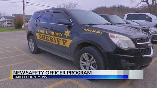 Cabell County Schools welcomes new safety officers