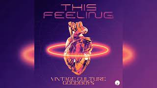 Vintage Culture, Goodboys - This Feeling (Audio)