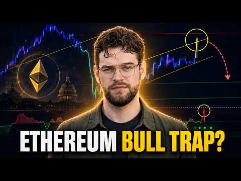 Video preview for Ethereum Rally Warning: Why I Don’t Trust This Pump.