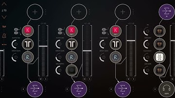 Atom2 AUM Tonality and a Midi Controller