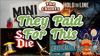 TPFTL - Mini Airhockey | Hold The Line | Slot Or Die | Criticality