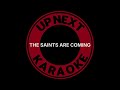 Green Day &amp; U2 - The Saints Are Coming - Karaoke