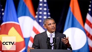 Obama: US more engaged in Asia-Pacific